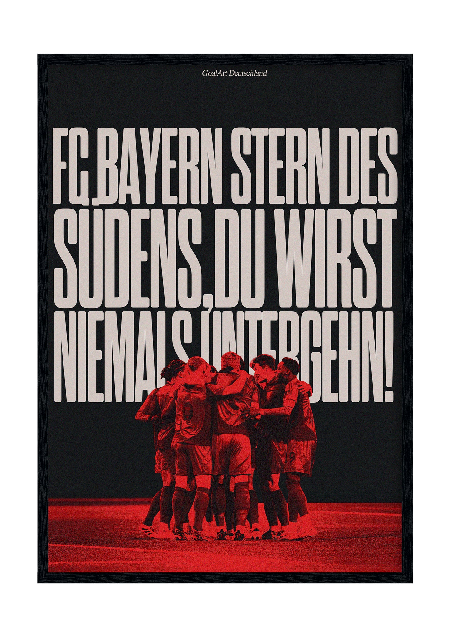 Stern des Südens - FC Bayern München