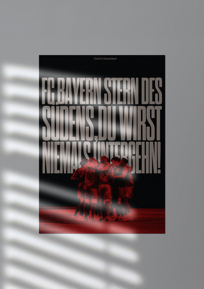 Stern des Südens - FC Bayern München